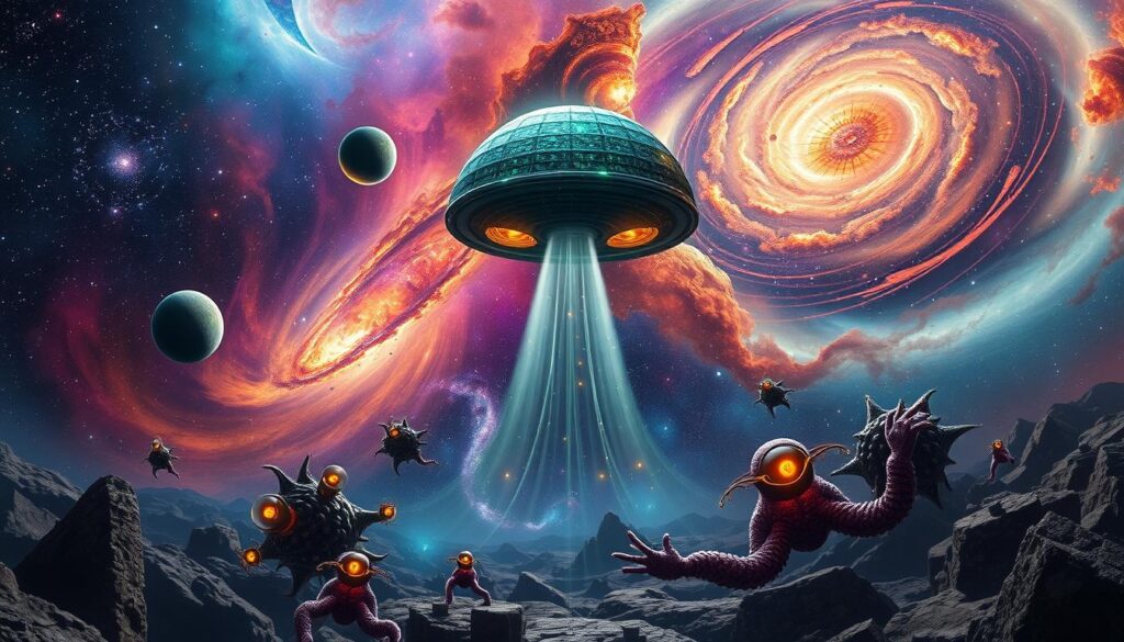 extraterrestrial intelligence extraterrestrial intelligence