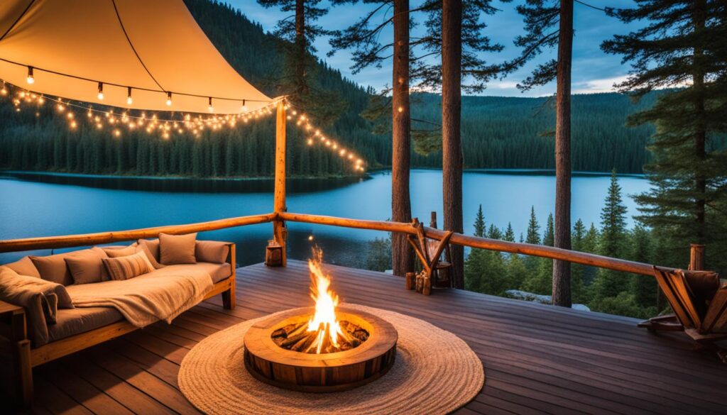glamping glamping