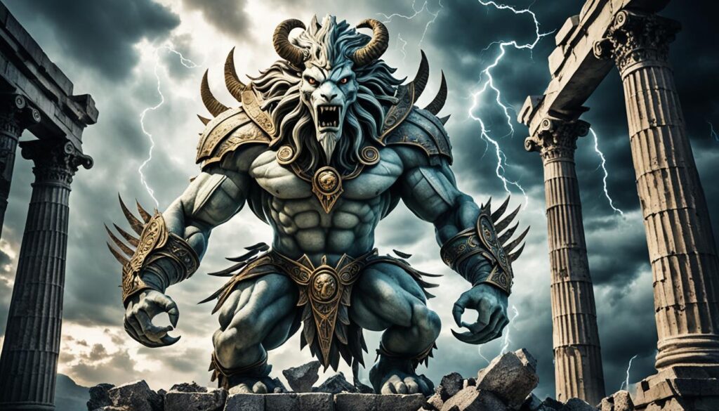 greek mythology