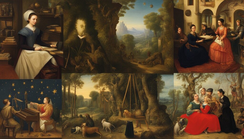 historical figures