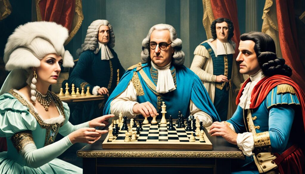 historical figures
