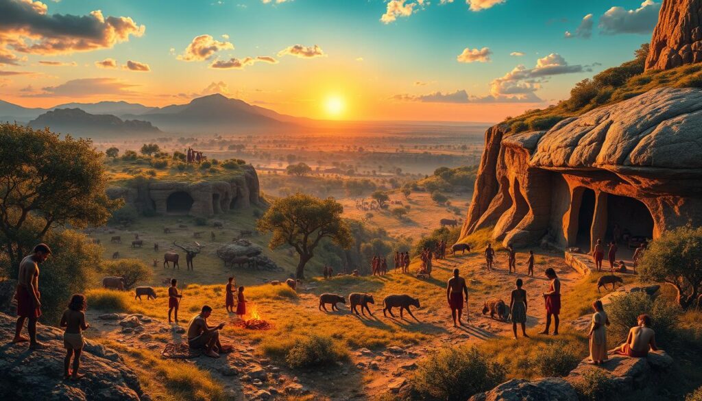 human origins human origins