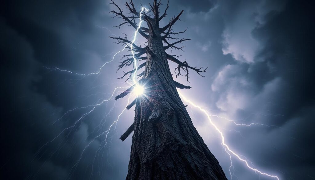 lightning strike lightning strike