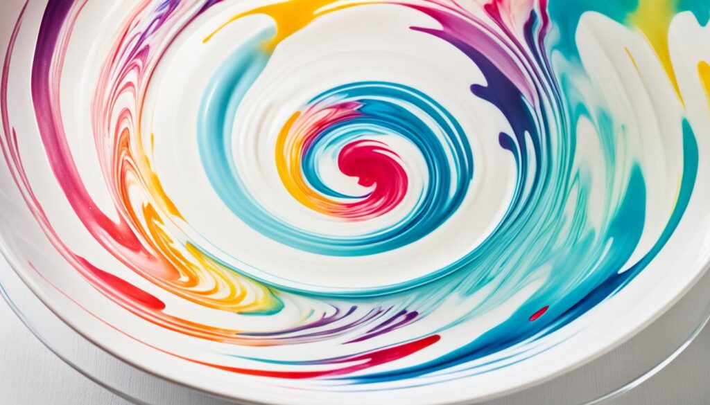 marbled milk paintings marbled milk paintings