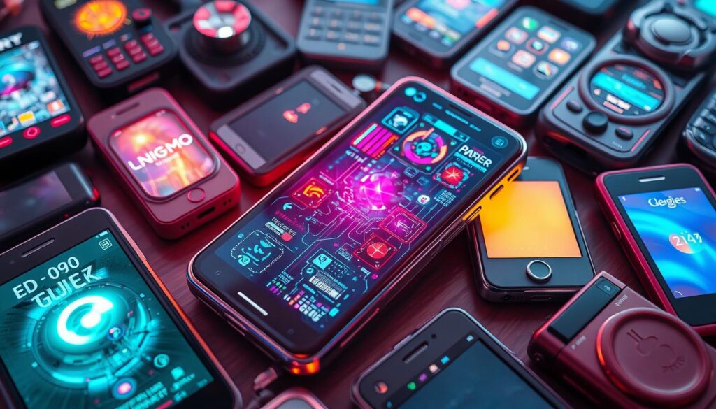 mobile technology