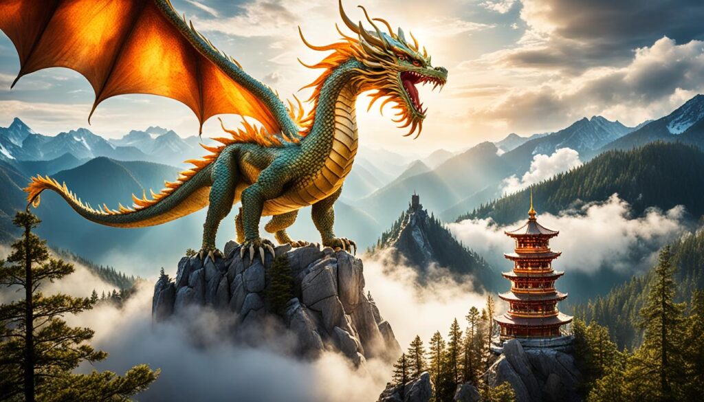 mythological creatures