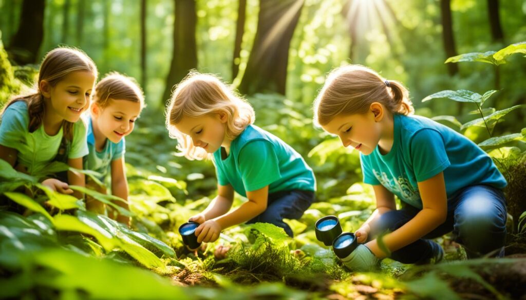 nature-based science exploration nature-based science exploration