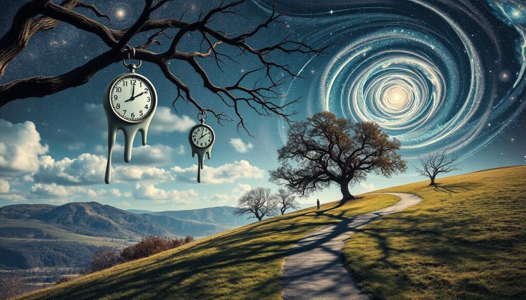 nature of time