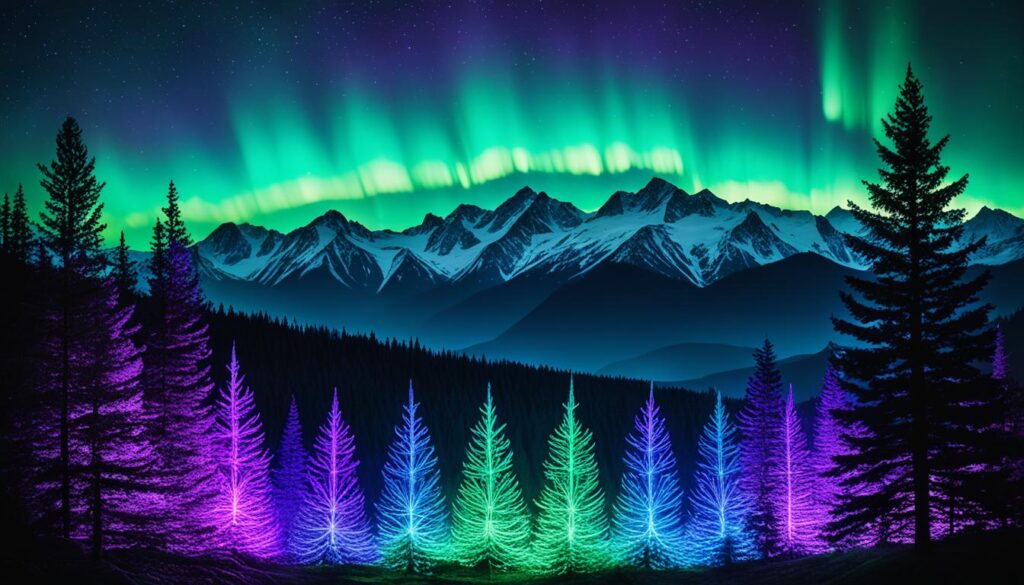 northern lights