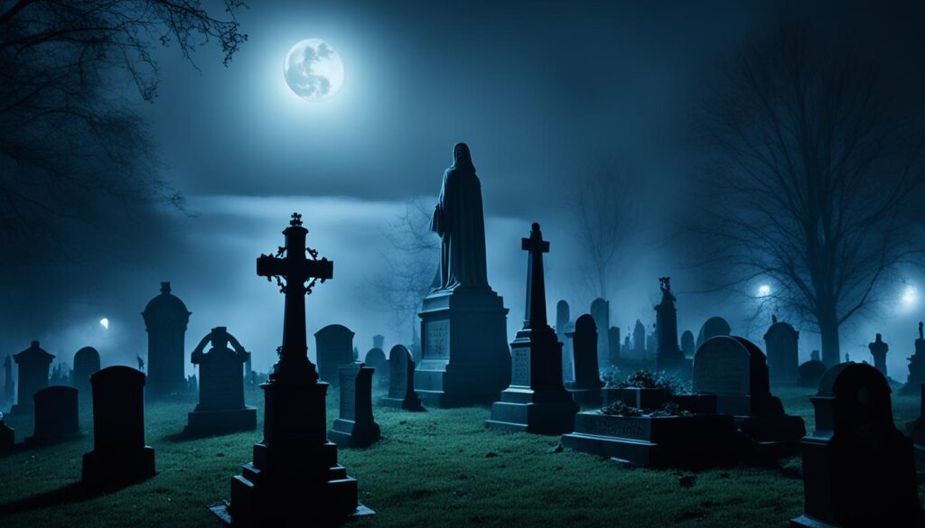 paranormal hotspots