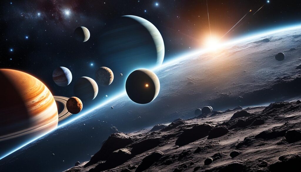 planetary systems