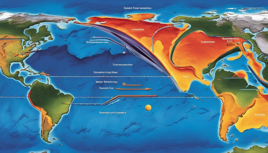 plate tectonics