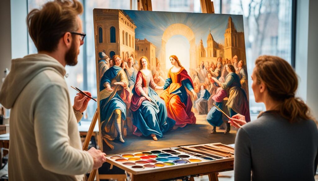renaissance artists