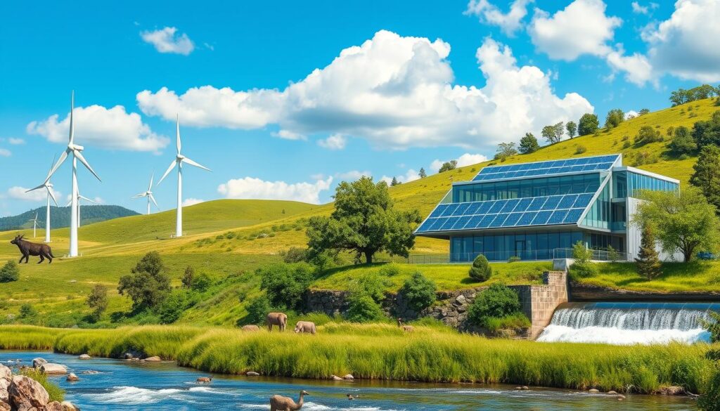 renewable energy renewable energy