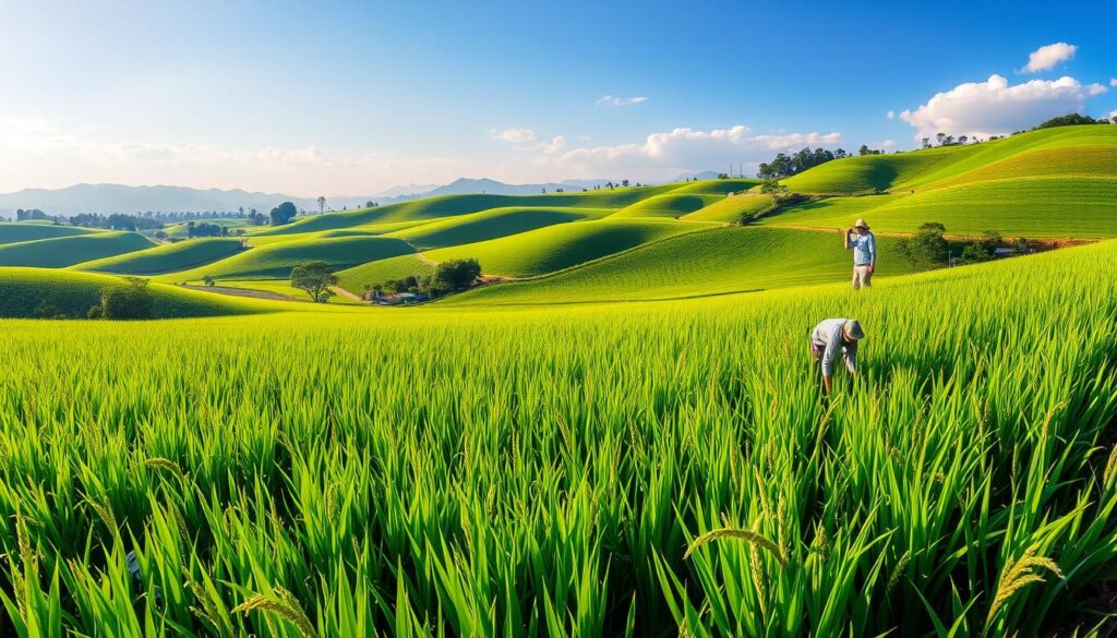 rice agriculture rice agriculture