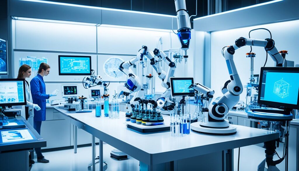 robotic assistants