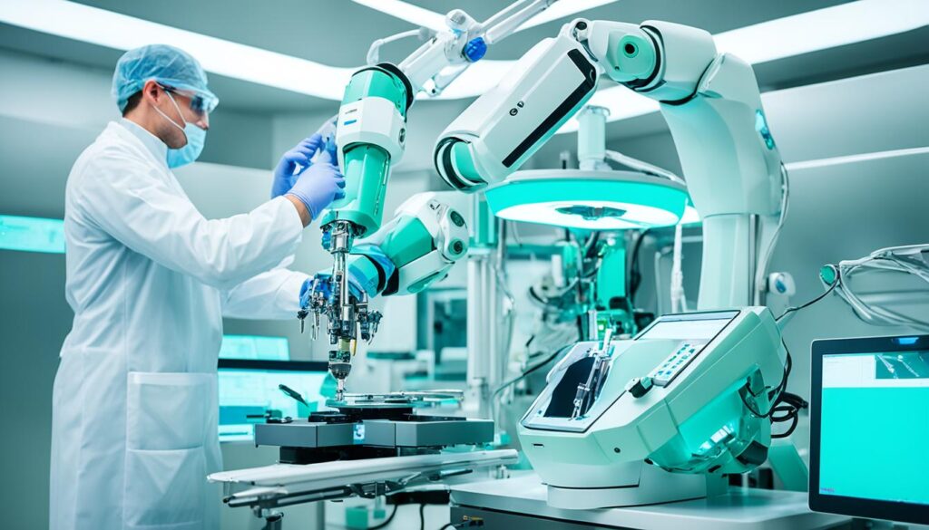 robotic surgery