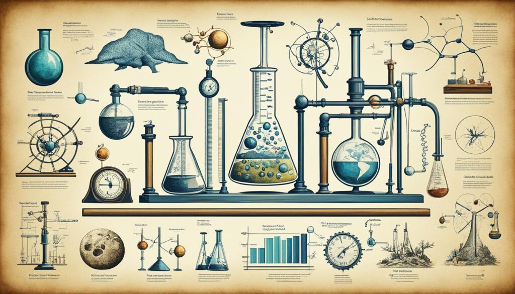 science as an evolving field science as an evolving field