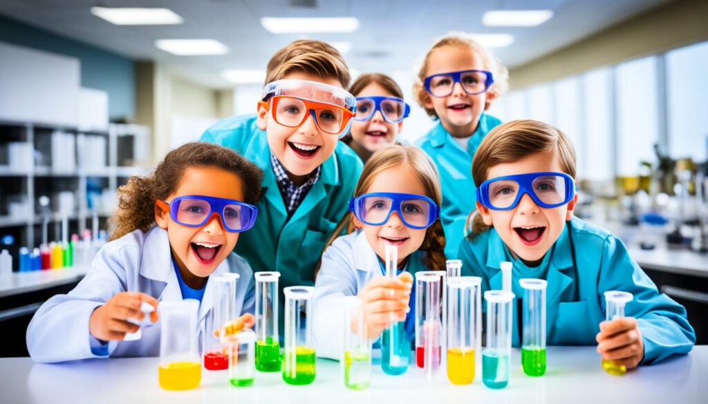 science experiments for kids