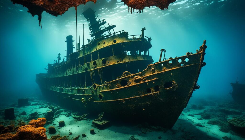shipwreck discoveries