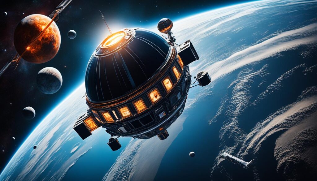 space environment space environment