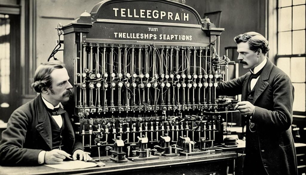 telegraph