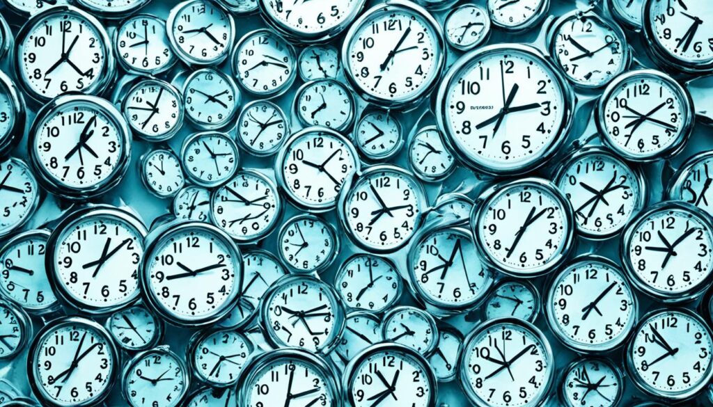 time-based metaphors