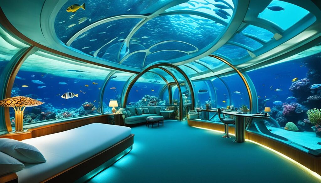 underwater hotels underwater hotels