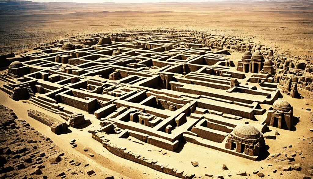 unusual ancient techniques
