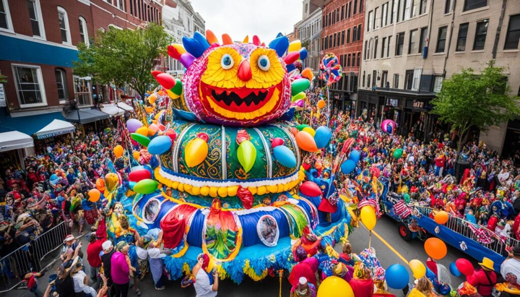 unusual festivals