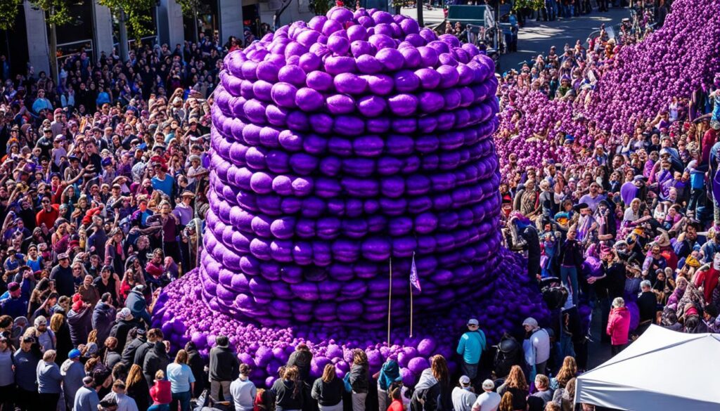 unusual food festivals
