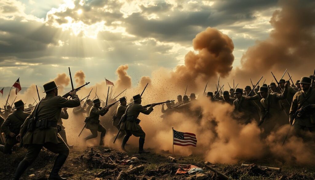 war history war history