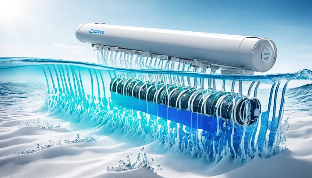 wave-powered desalination wave-powered desalination