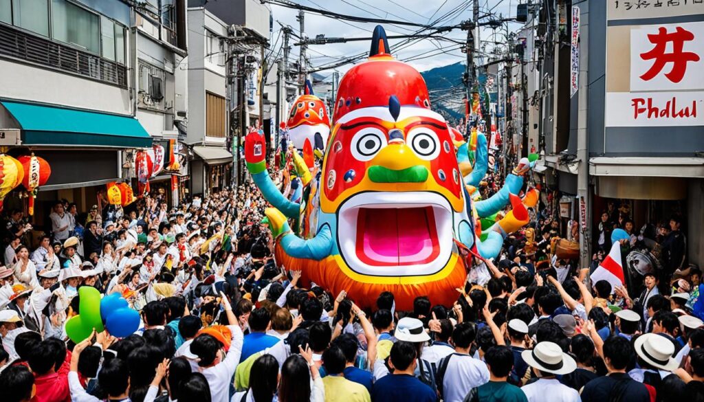 weird festivals