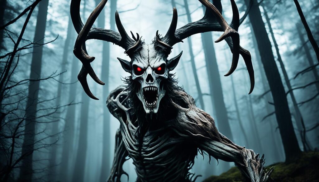 wendigo legend wendigo legend