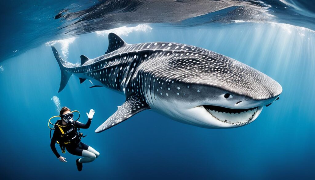 whale shark whale shark